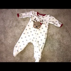 Christmas Pajamas Sleeper